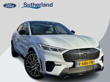 GT Extended AWD 98 kWh 486pk Adaptieve Cruise | Af