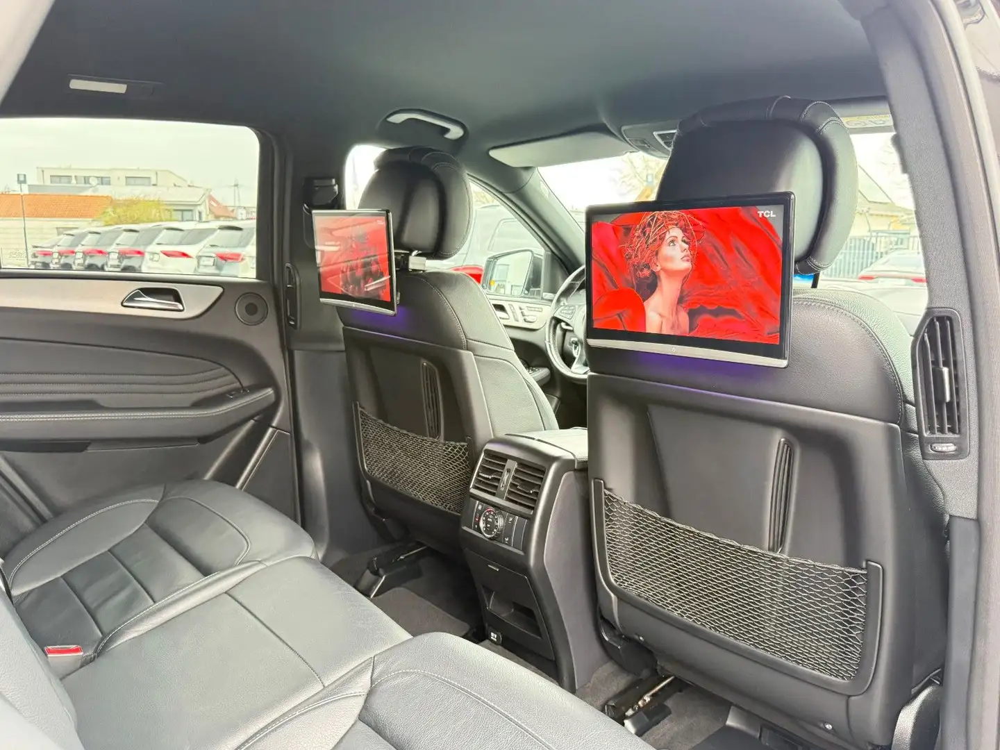 Mercedes-Benz GLE 350 GLE*350d*4M*COUPE*AMG-PAKET*3xDvD*360°ACC*HUD* Schwarz - 2