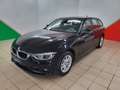 BMW 316 316d  Business Advantage aut. Nero - thumbnail 1