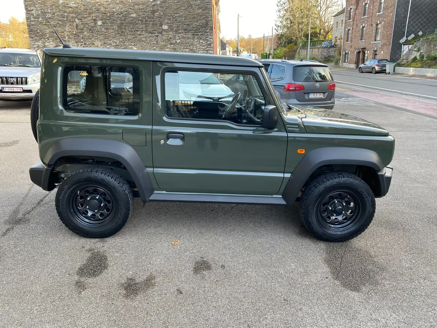 Suzuki Jimny Jimny 1.5i 4x4 GL Vert - 2