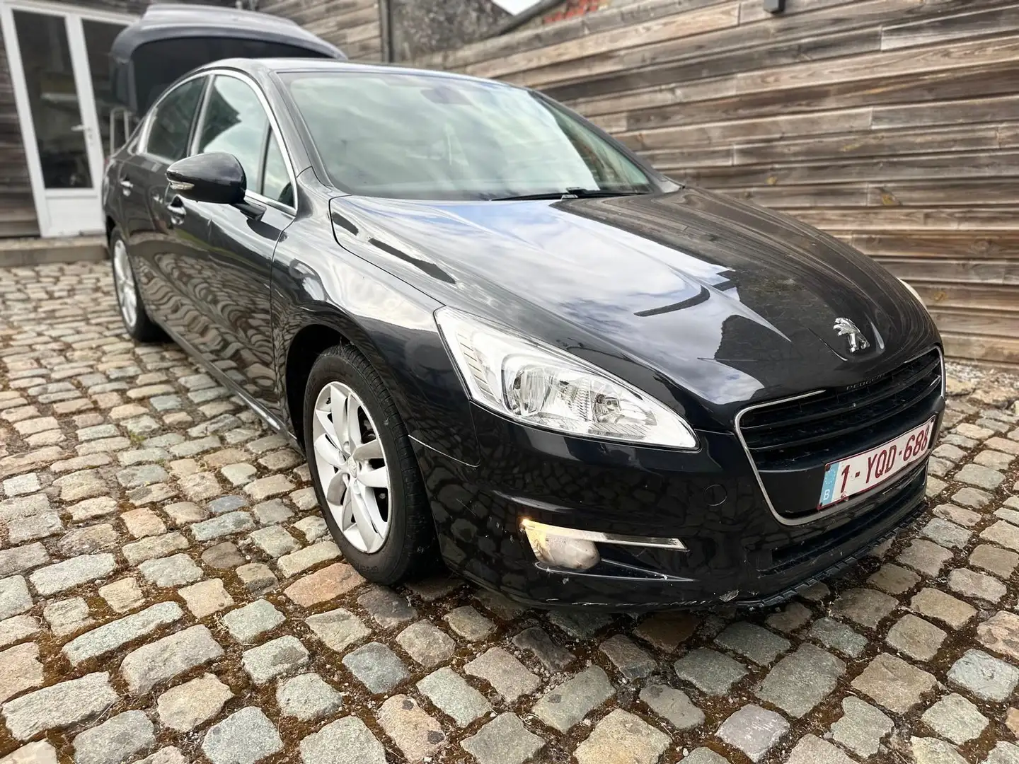 Peugeot 508 508 1.6i Access BMP Noir - 1