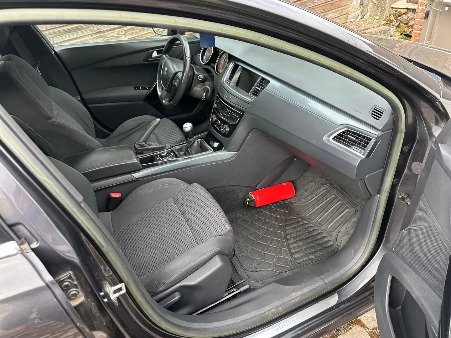 Peugeot 508 508 1.6i Access BMP Noir - 2