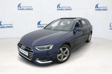 Avant 30 TDI Advanced S tronic 100kW