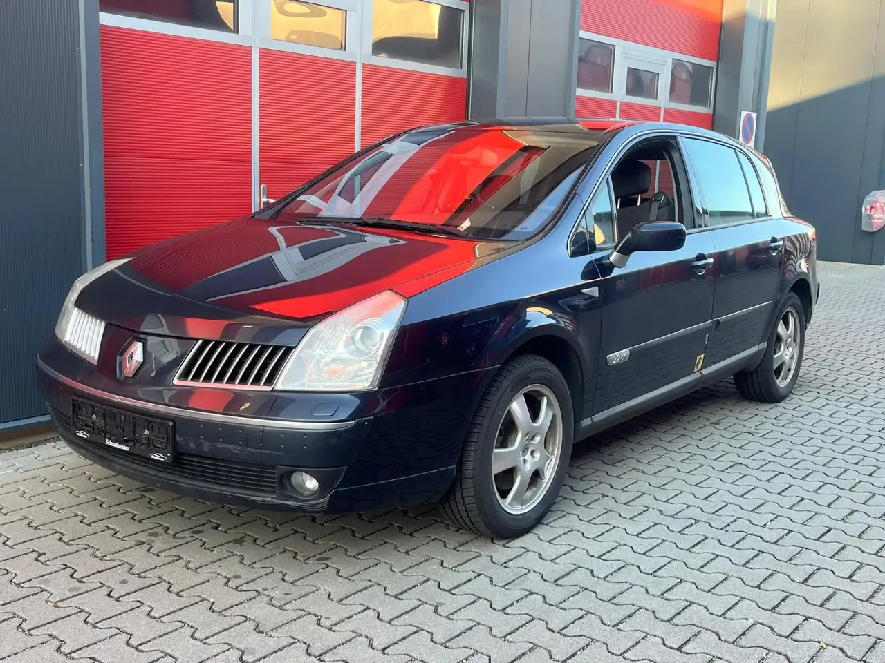 Renault Vel Satis
