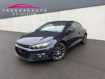Scirocco 2.0 TDI 140 FAP Carat