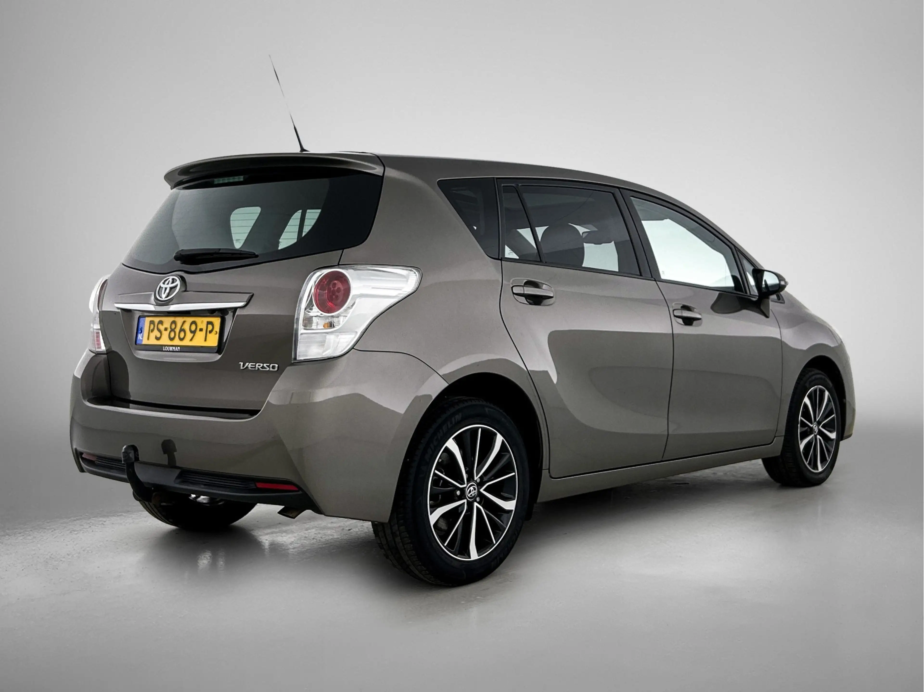 Toyota Verso 1.6 VVT-i SkyView Edition | Panoramadak | Trekhaak — photo 2