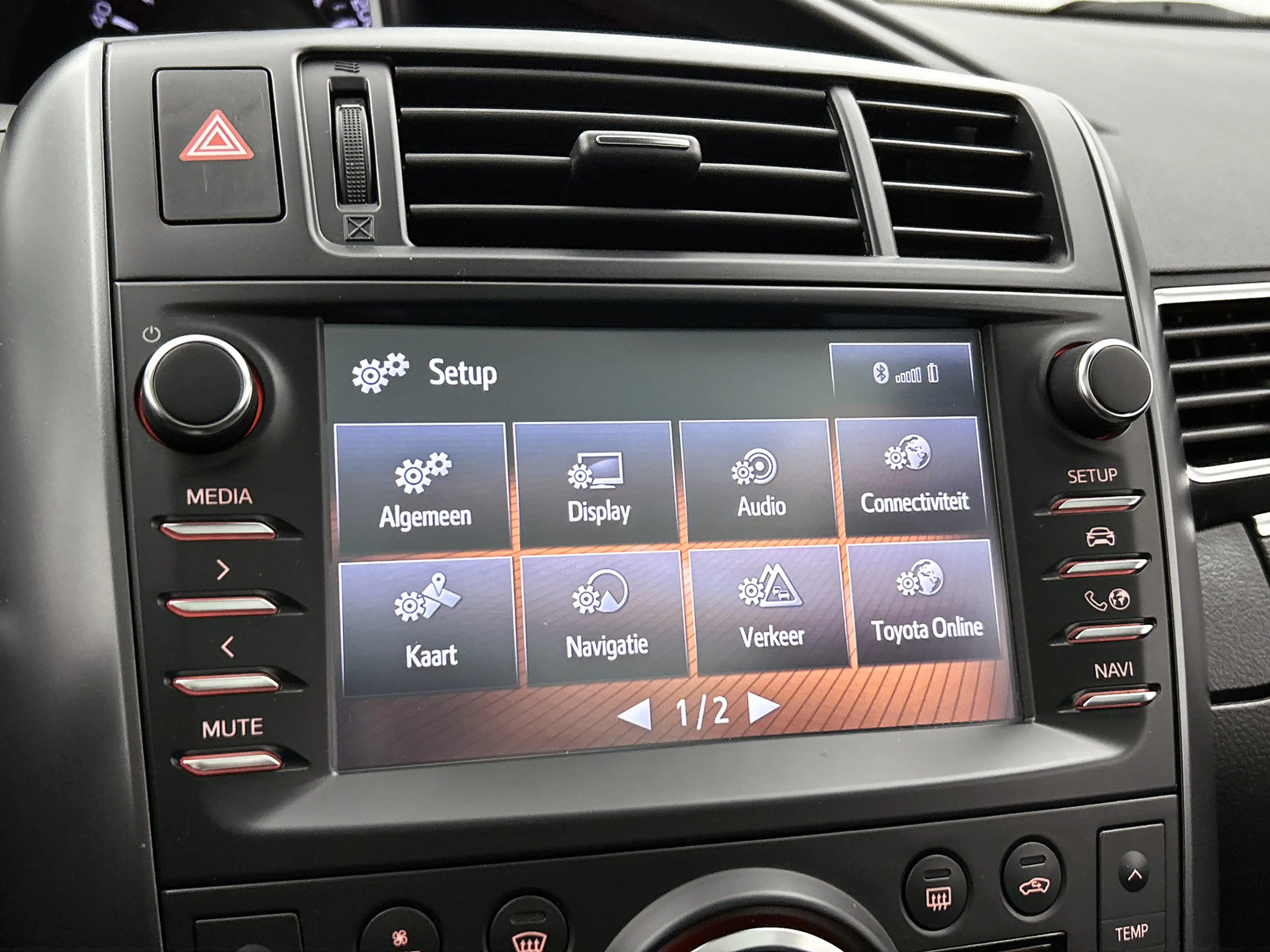 Toyota Verso 1.6 VVT-i SkyView Edition | Panoramadak | Trekhaak — photo 11