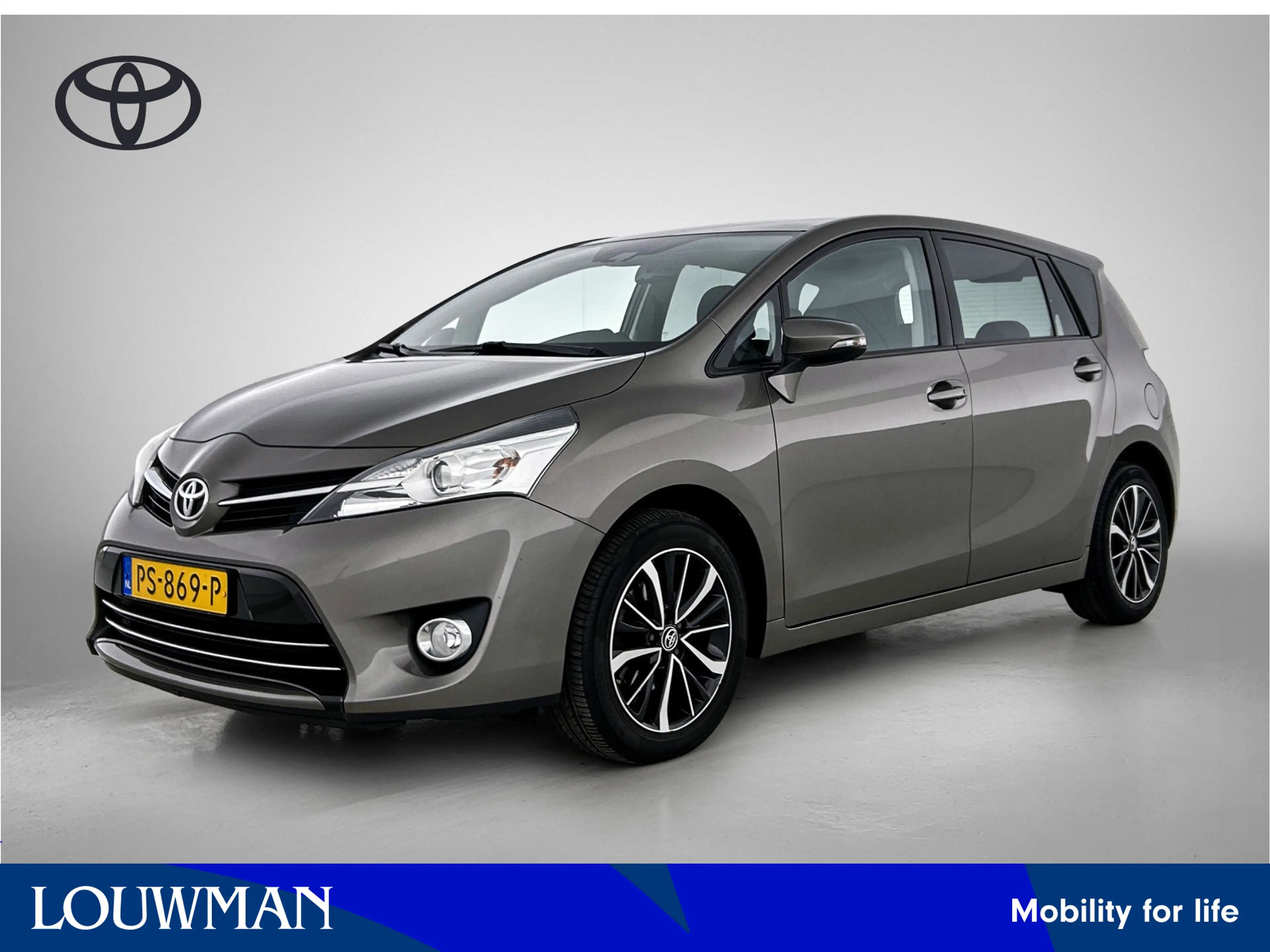 Toyota Verso 1.6 VVT-i SkyView Edition | Panoramadak | Trekhaak