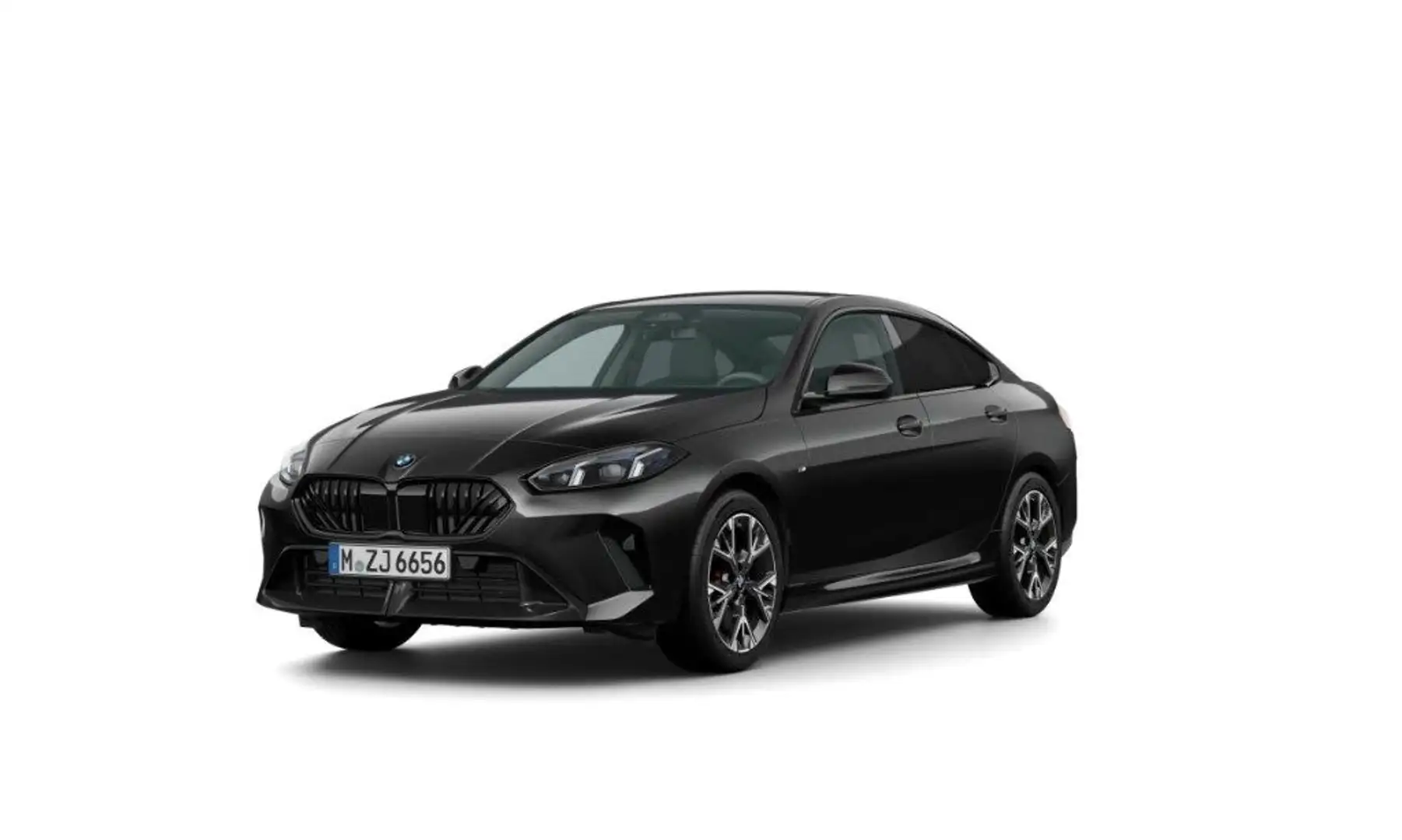 BMW 220 48V Gran Coupé MSport Pro Aut. Nero - 1