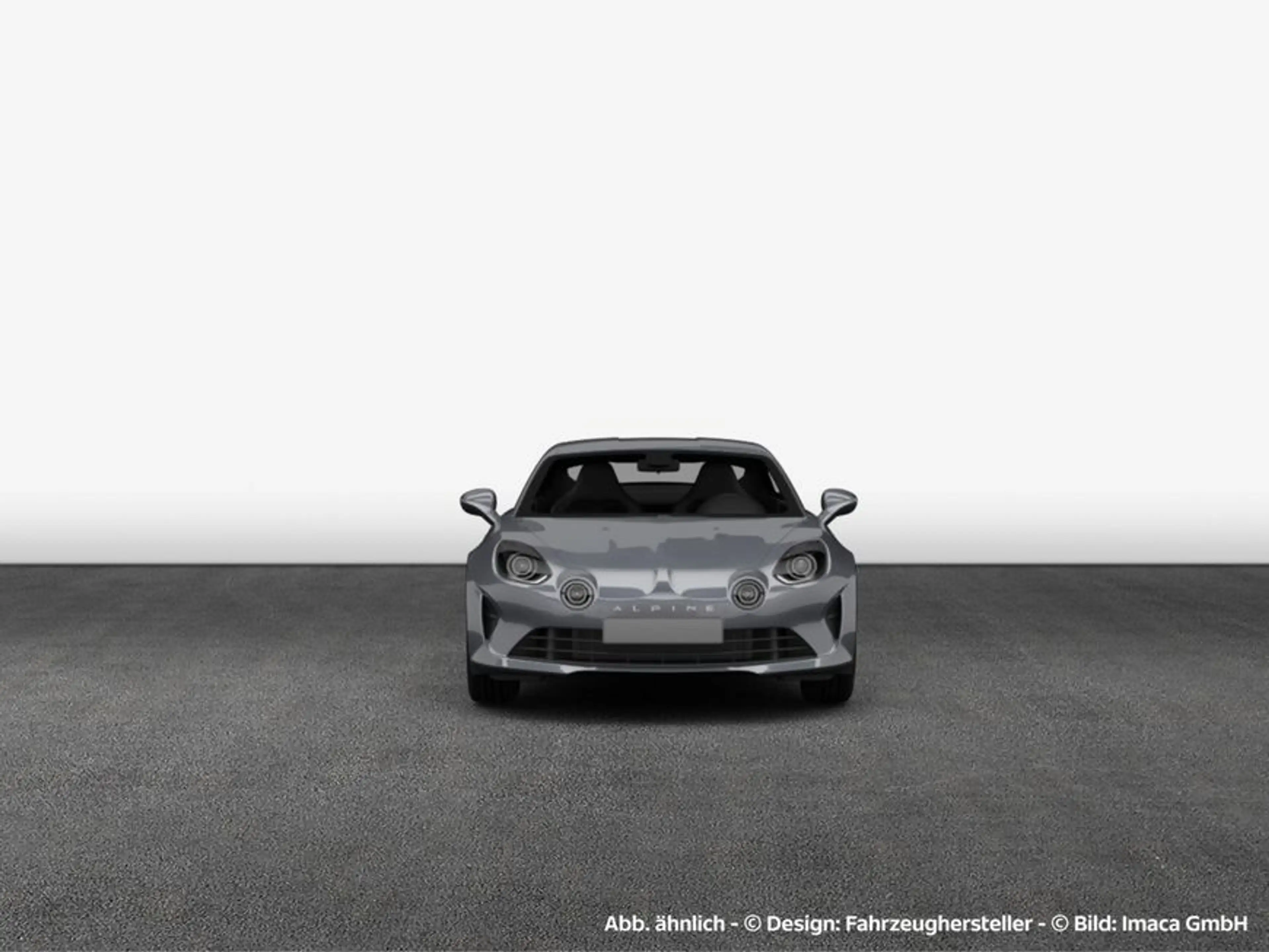 Alpine 110 GTS 221 kW, 2-türig — photo 3