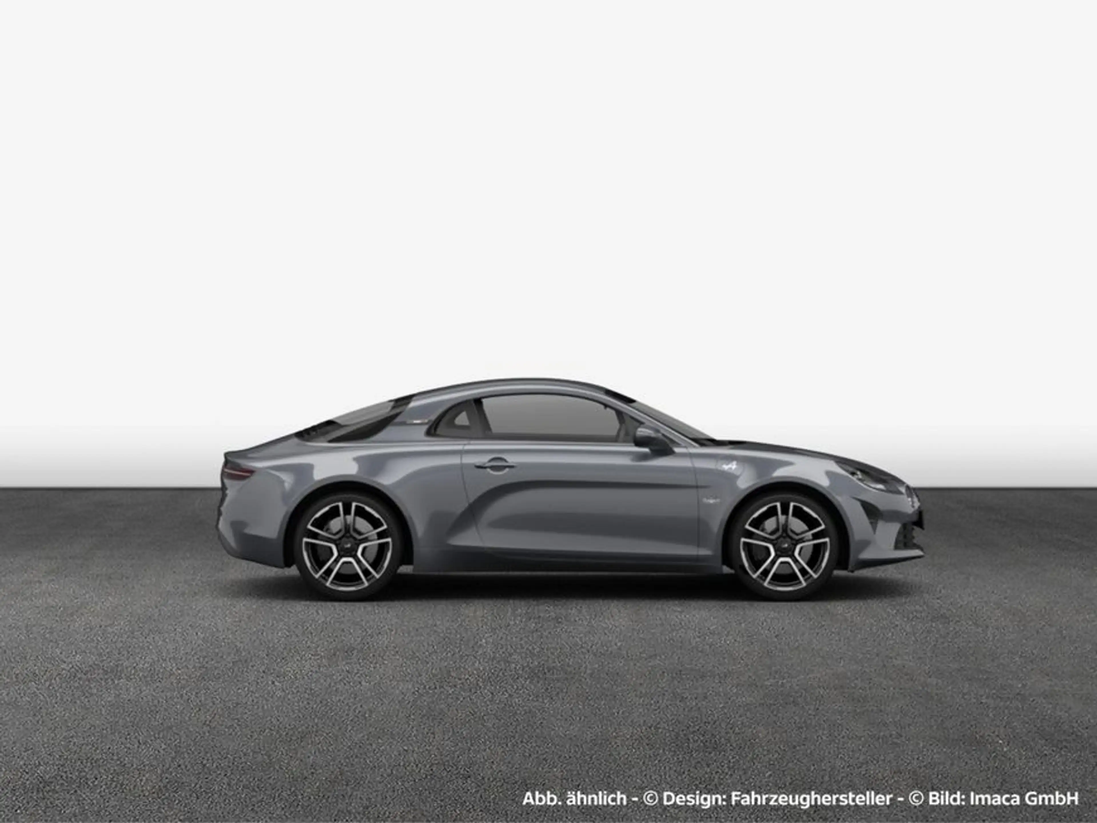 Alpine 110 GTS 221 kW, 2-türig — photo 4