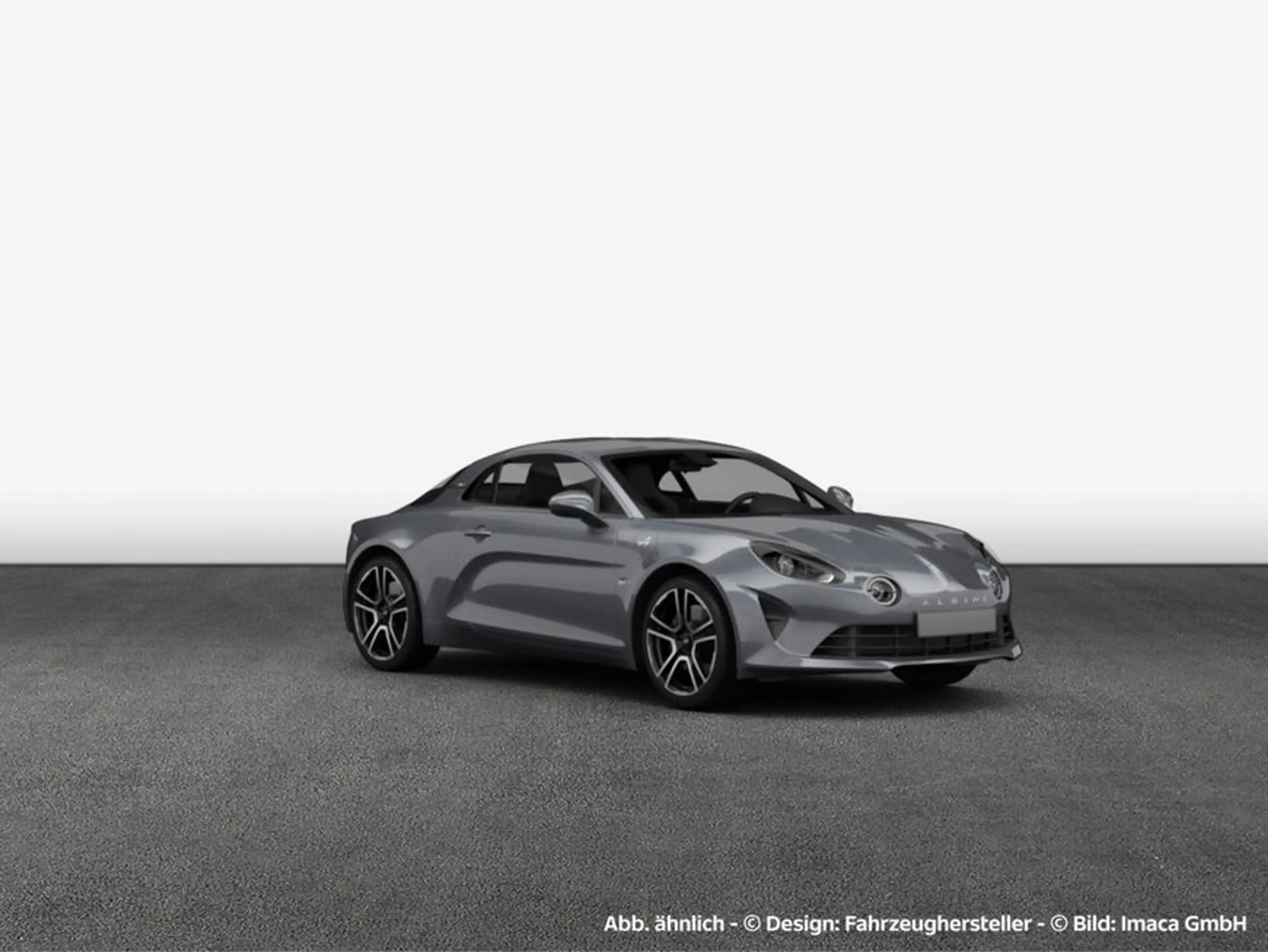 Alpine 110 GTS 221 kW, 2-türig — photo 6