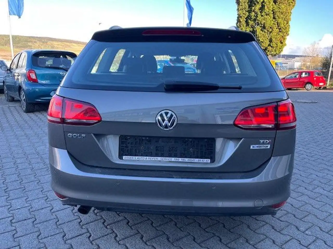 Das Auto