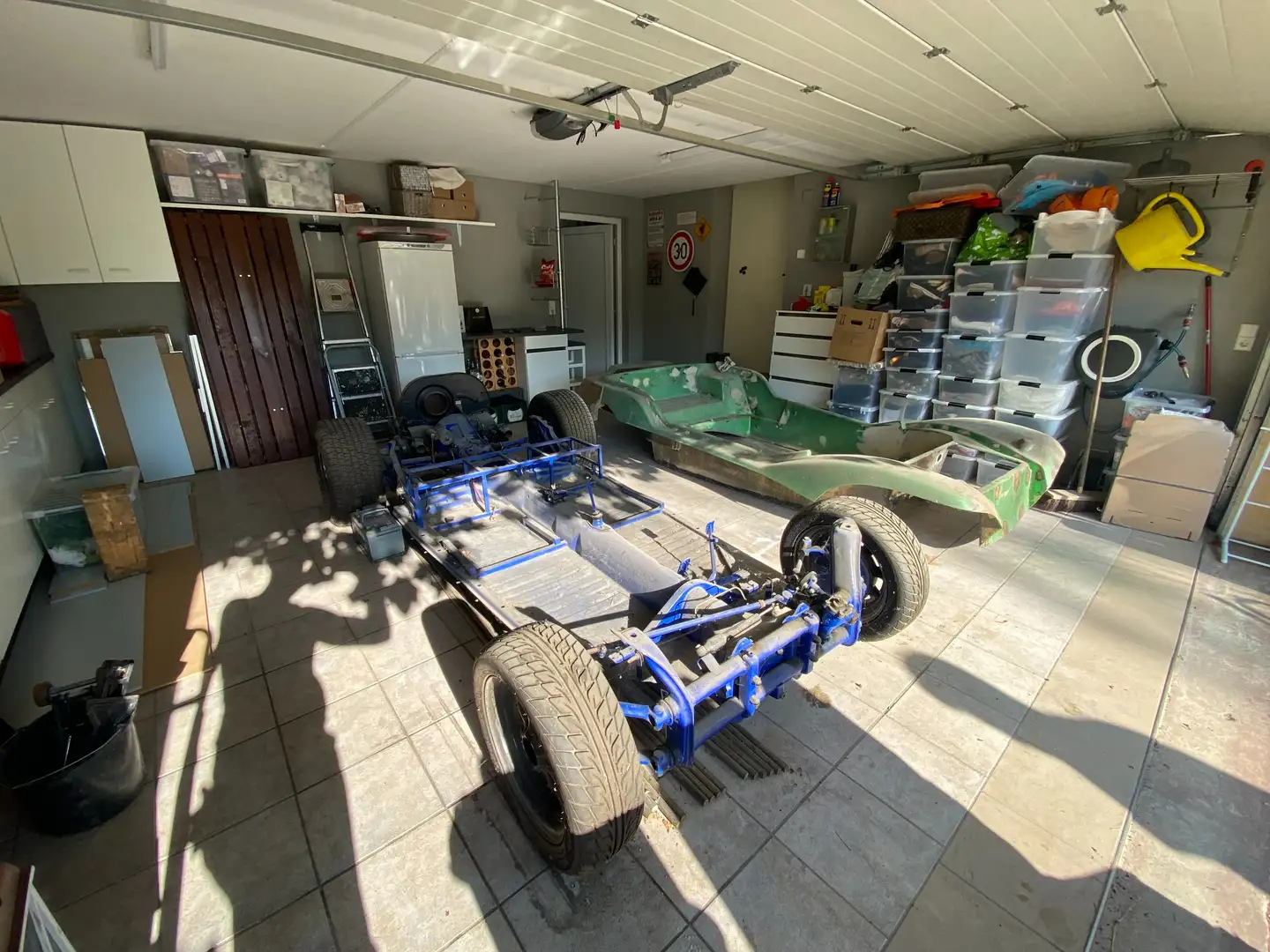Volkswagen Buggy VW Buggy Apal L Verde - 1