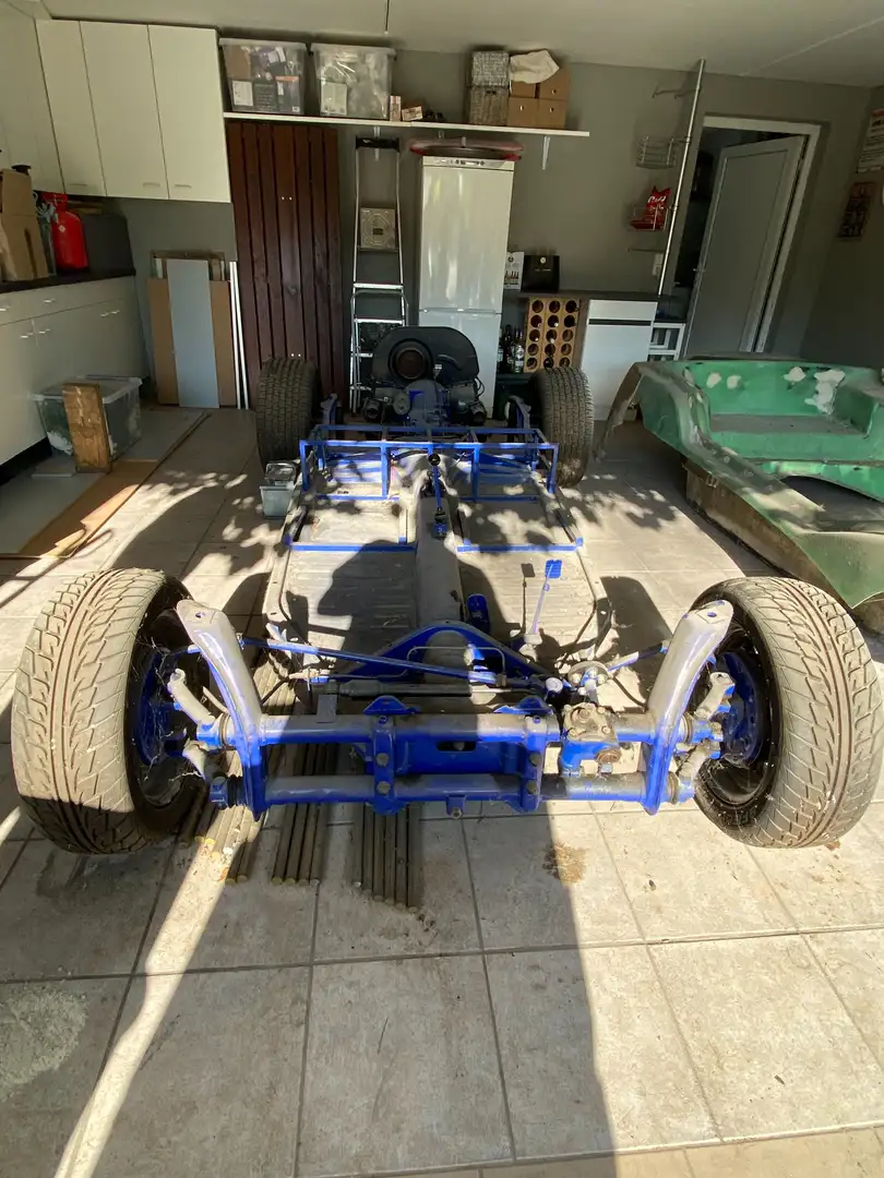 Volkswagen Buggy VW Buggy Apal L Verde - 2
