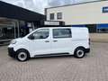 Peugeot e-Expert EV L2 75 kWh Fabrieksnieuwe auto, 2 x schuifdeuren Wit - thumbnail 3
