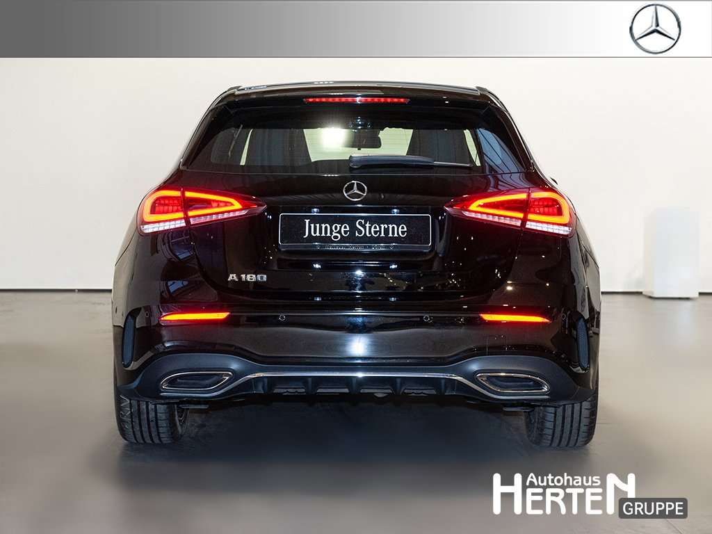 Mercedes-Benz A 180