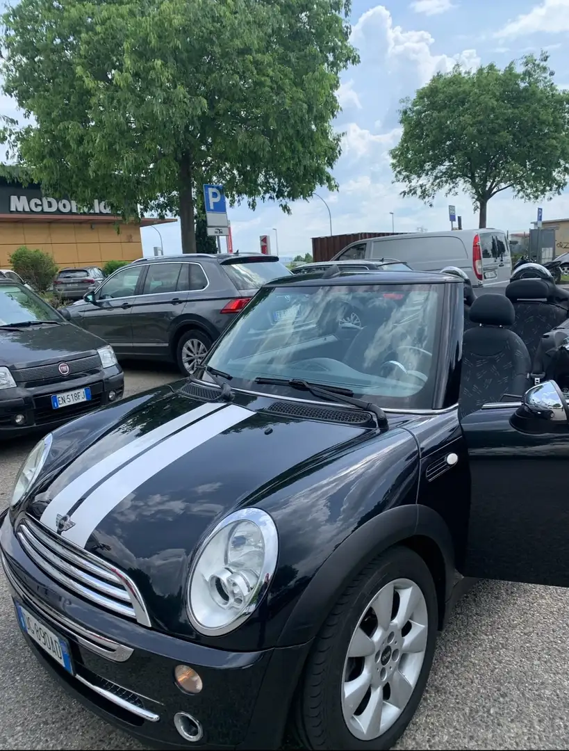 MINI One Cabrio 1.6 Sidewalk - 2