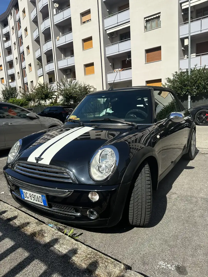 MINI One Cabrio 1.6 Sidewalk - 1