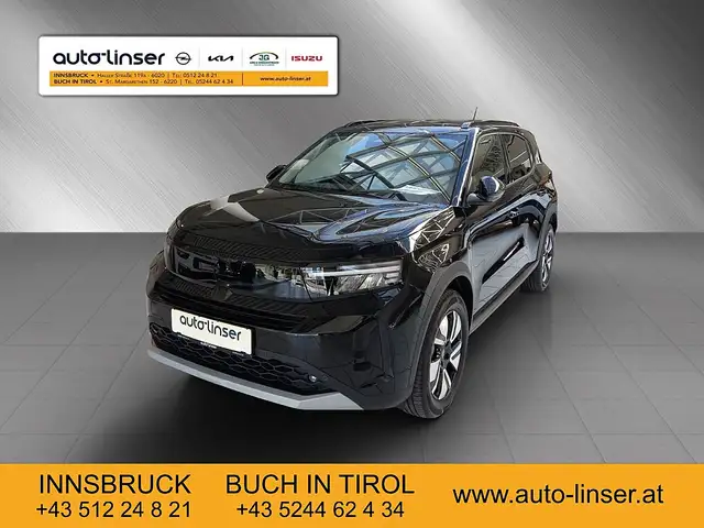 Opel Frontera 1.2 DI MHEV GS Aut. 7-Sitzer