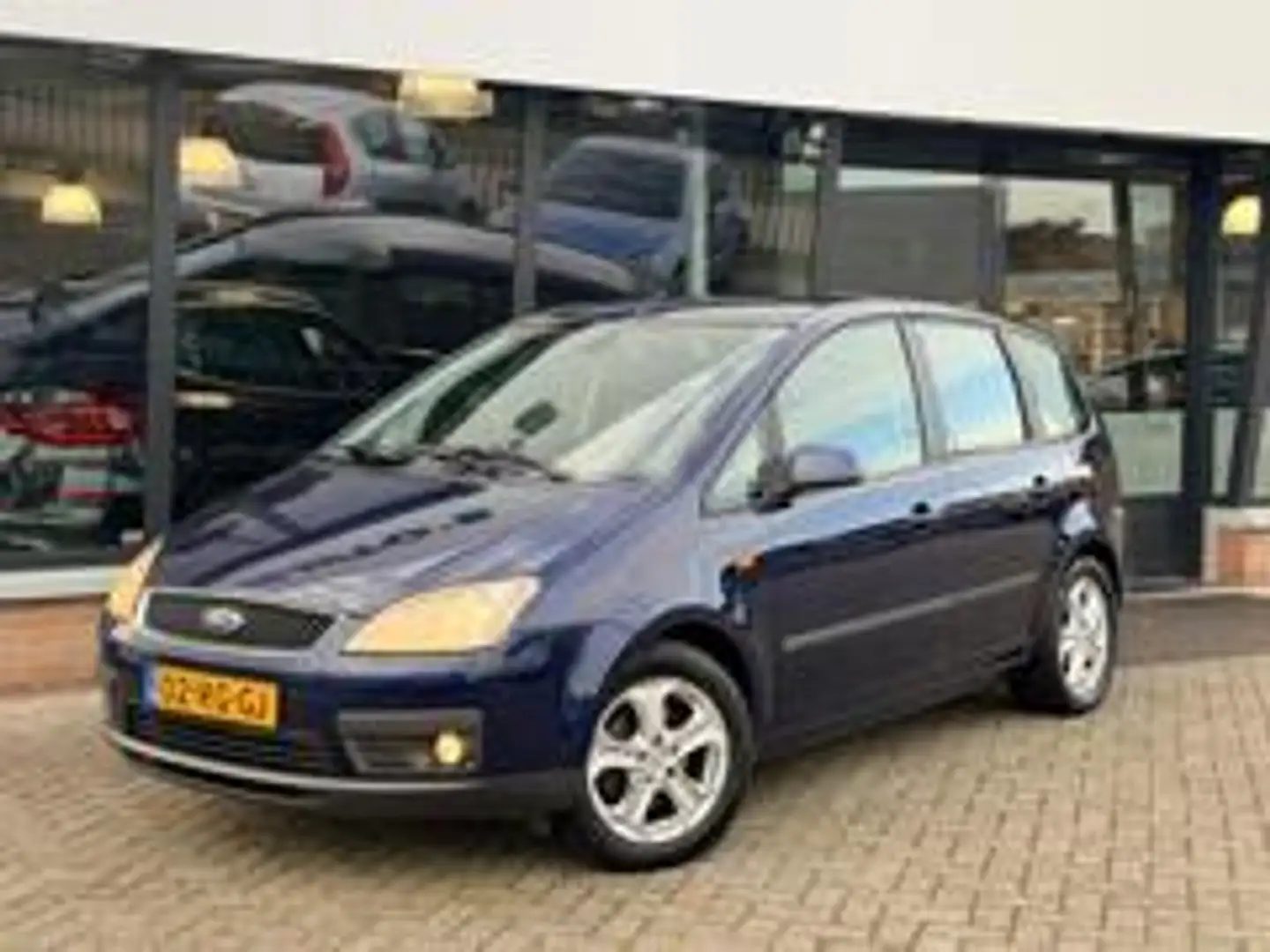 Ford Focus C-Max 1.8-16V First Edition NIEUWE APK Bleu - 2