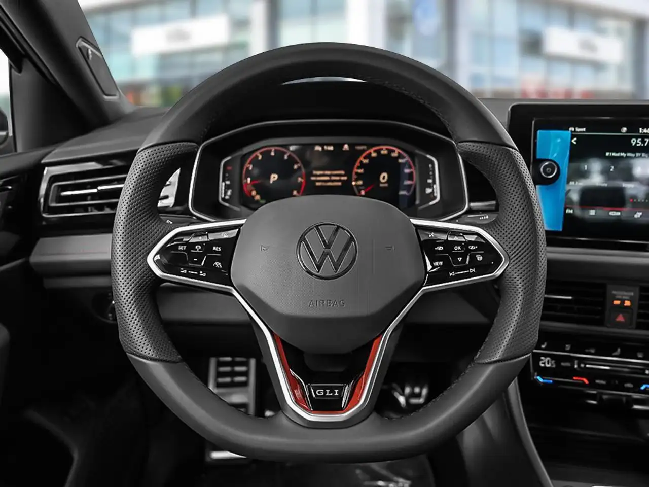 Volkswagen Jetta photo Volkswagen Jetta