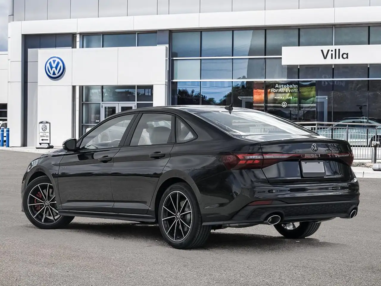 Volkswagen Jetta photo Volkswagen Jetta