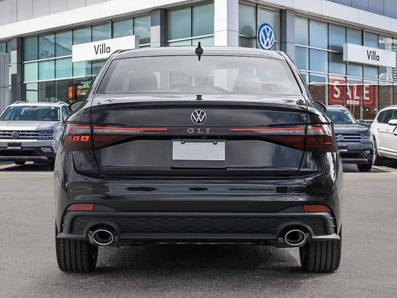 Volkswagen Jetta photo Volkswagen Jetta