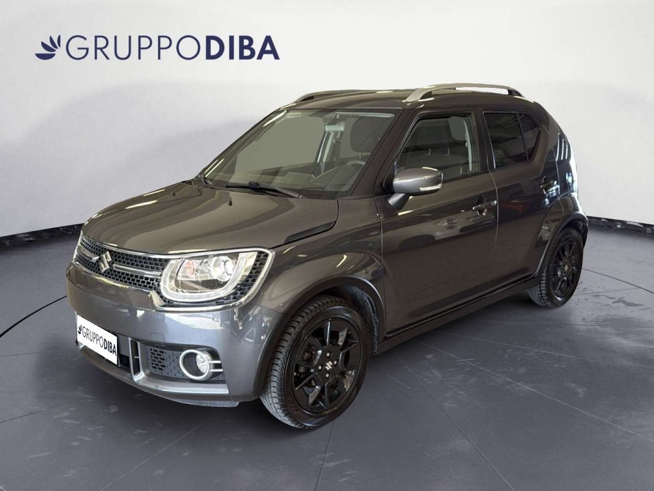 Suzuki Ignis III 2017 Benzina 1.2h Top 4wd allgrip