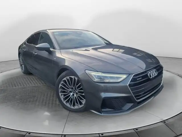 Audi S Line