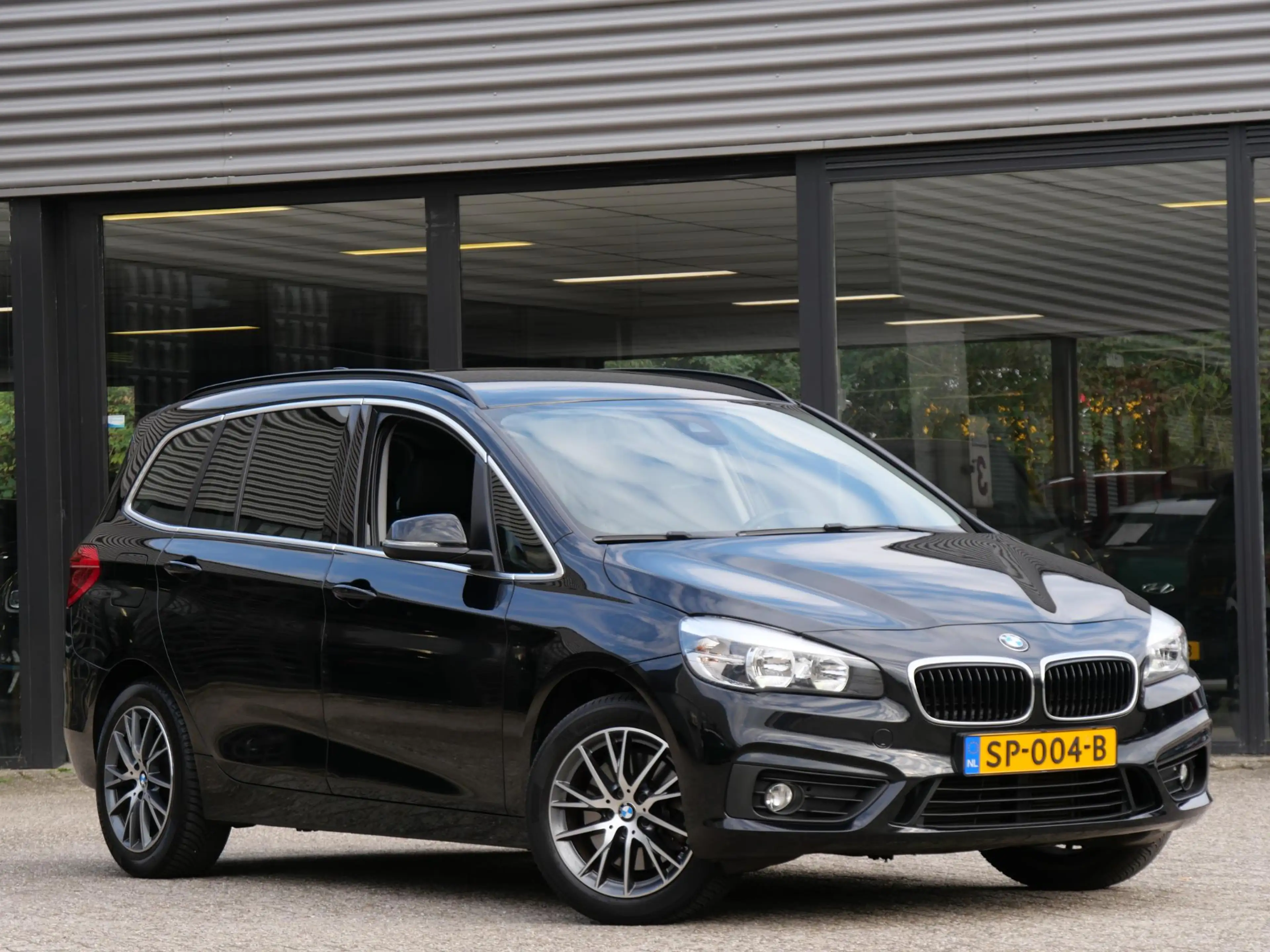BMW 220 2-Serie GRAN TOURER 220i 192PK/ 7-PERSOONS/ LEER/ — photo 19