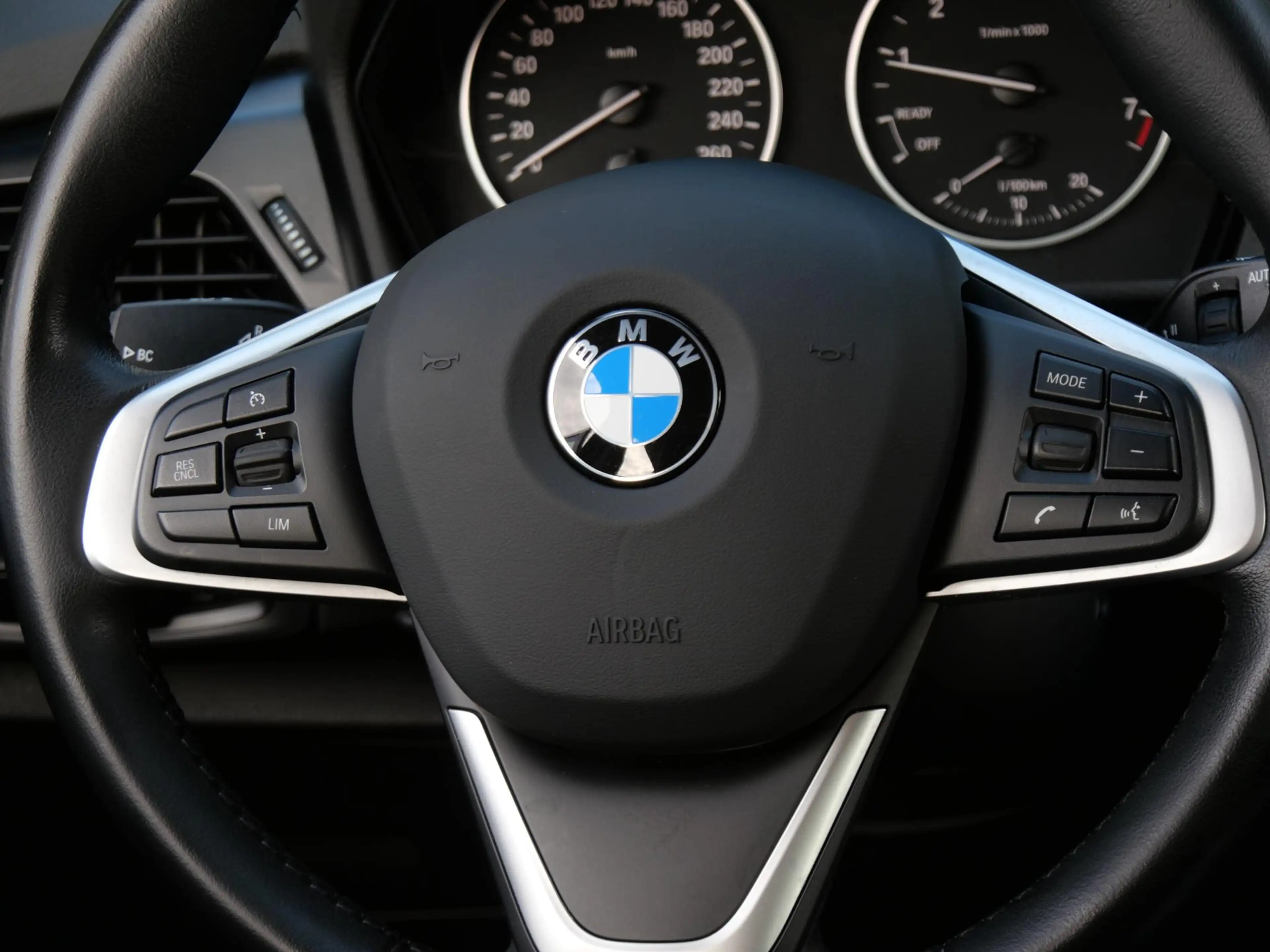 BMW 220 2-Serie GRAN TOURER 220i 192PK/ 7-PERSOONS/ LEER/ — photo 23