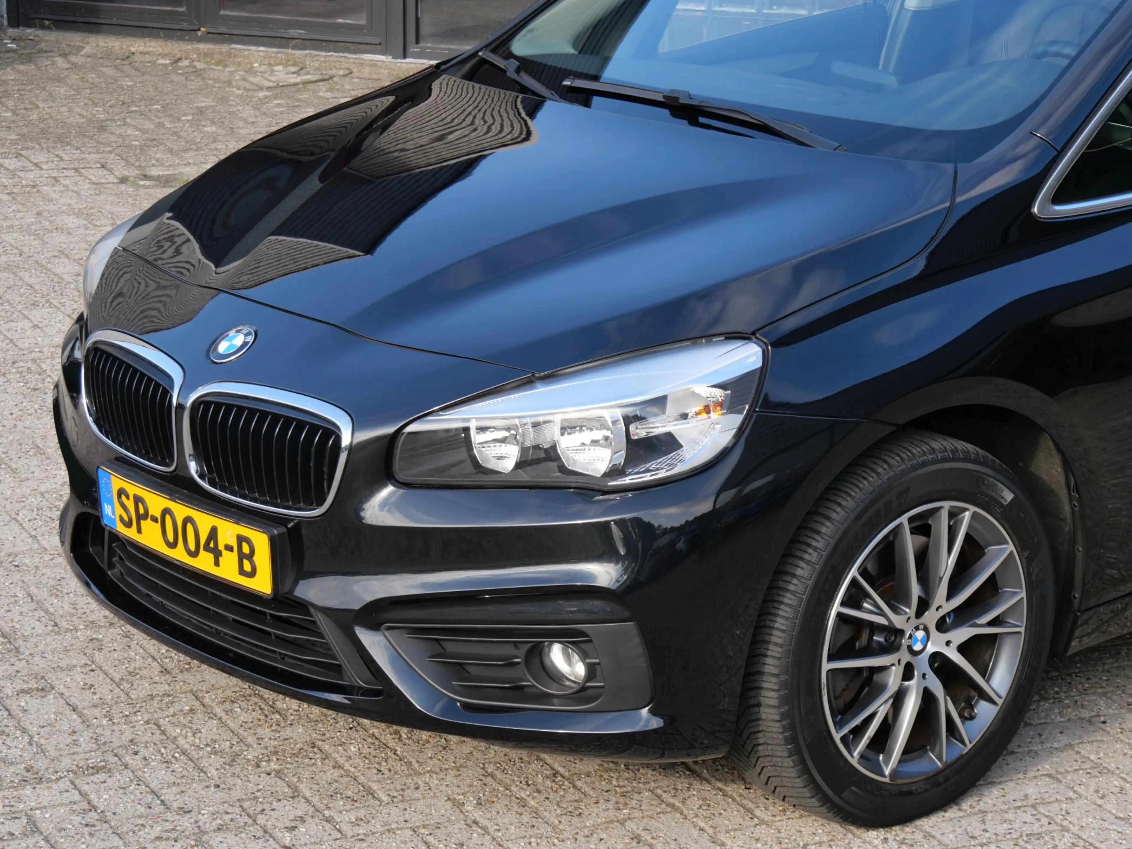 BMW 220 2-Serie GRAN TOURER 220i 192PK/ 7-PERSOONS/ LEER/ — photo 15