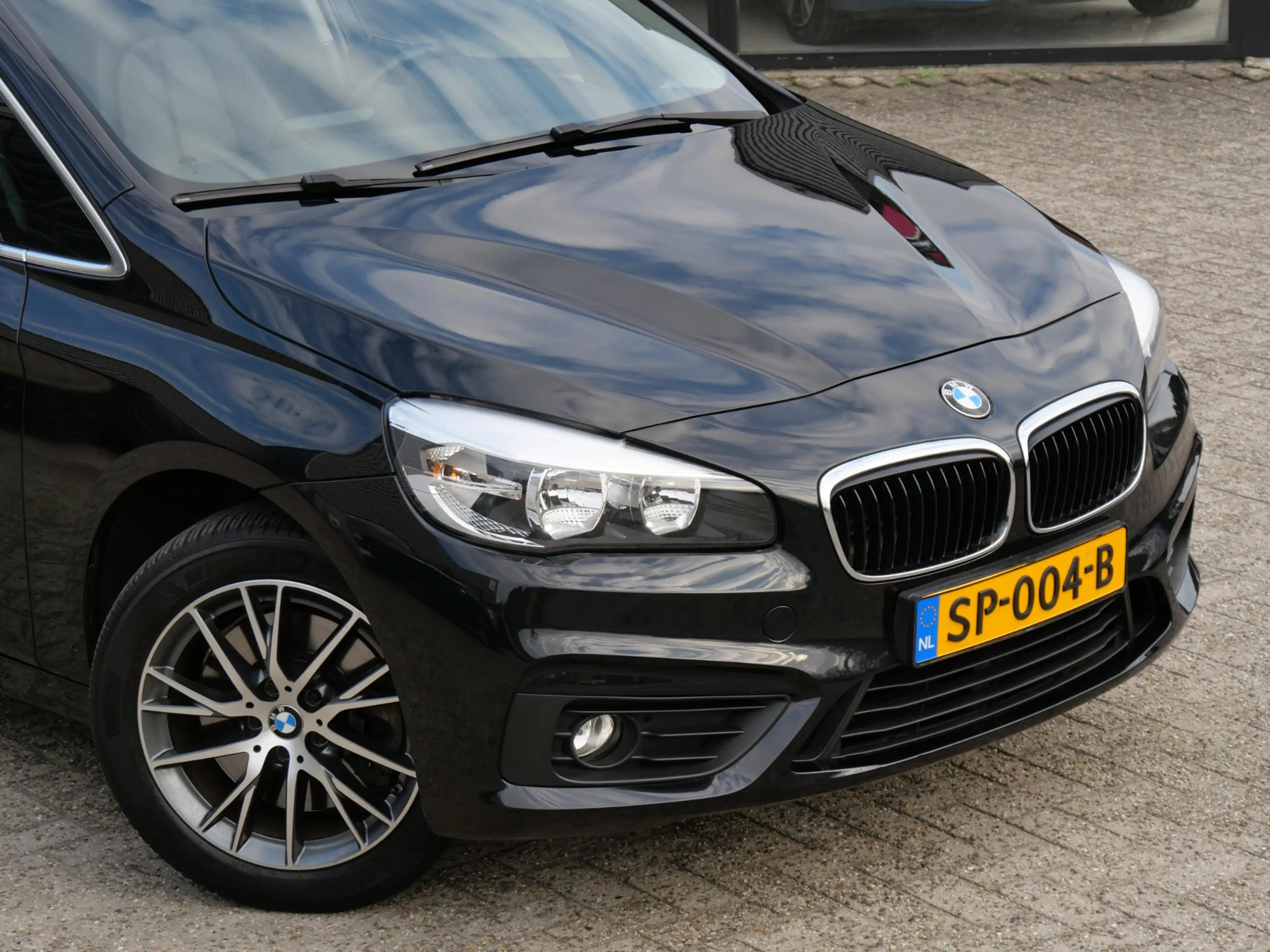 BMW 220 2-Serie GRAN TOURER 220i 192PK/ 7-PERSOONS/ LEER/ — photo 20