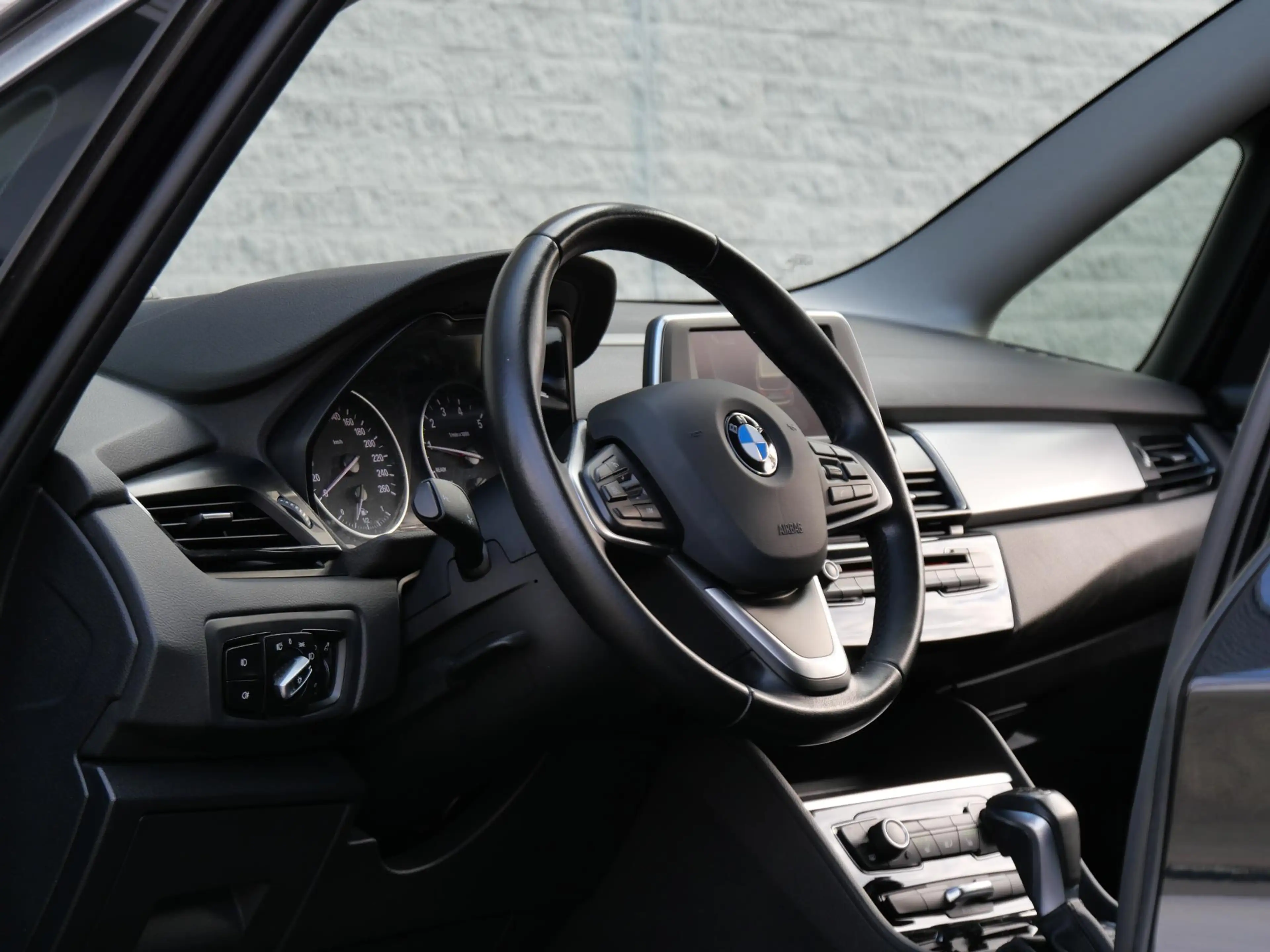 BMW 220 2-Serie GRAN TOURER 220i 192PK/ 7-PERSOONS/ LEER/ — photo 28