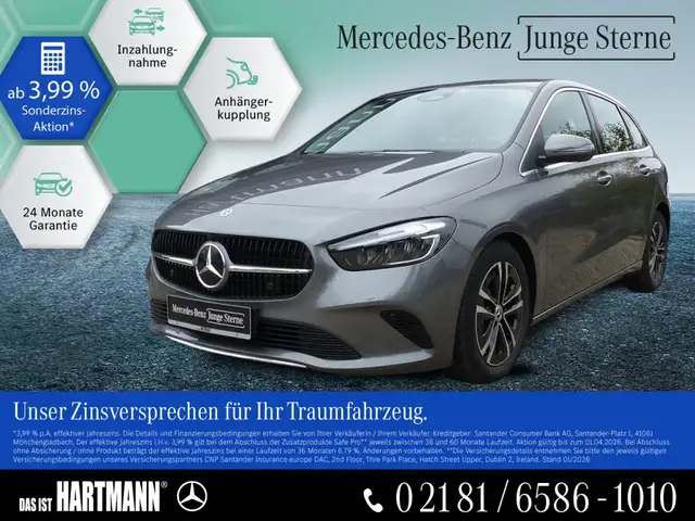 Mercedes-Benz B 180 PROGRESSIVE+AHK+RF-KAMERA+WINTER-PKT+LED S