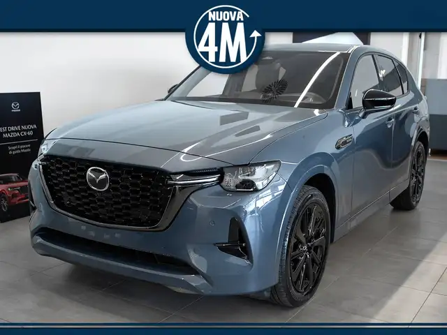Mazda CX-60 CX-60 3.3 m-hybrid boost Homura Plus d 249cv auto