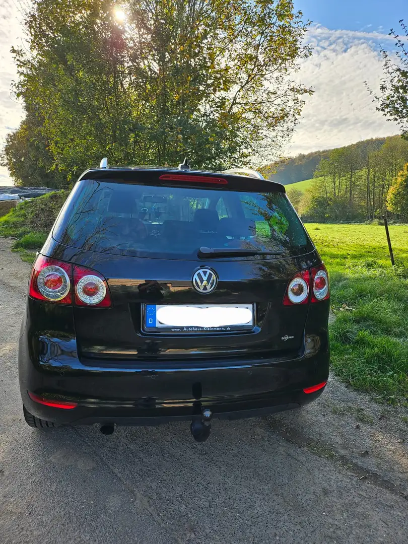 Volkswagen Golf Plus Golf VI, Plus 1.6 TDI Schwarz - 2