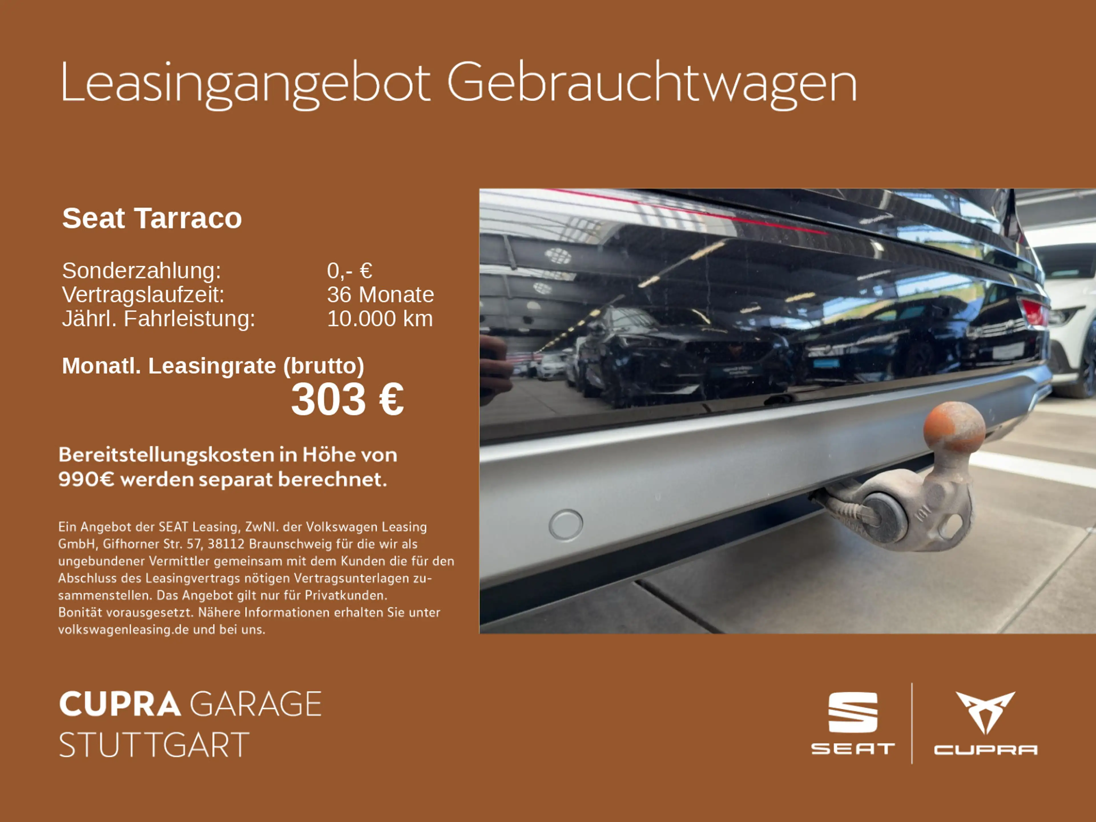 SEAT Tarraco FR 1.5 TSI DSG 110 kW — photo 13