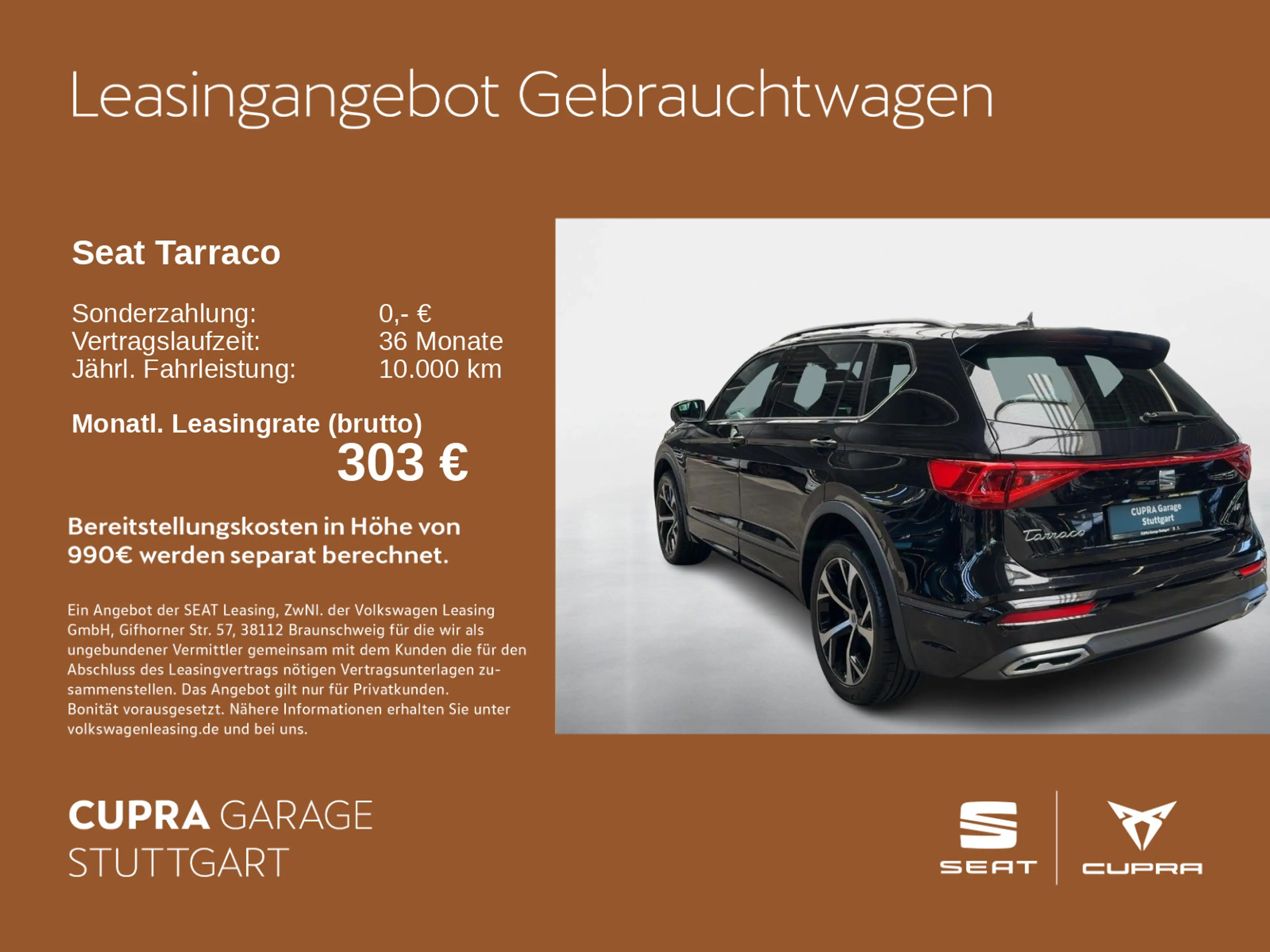 SEAT Tarraco FR 1.5 TSI DSG 110 kW — photo 2