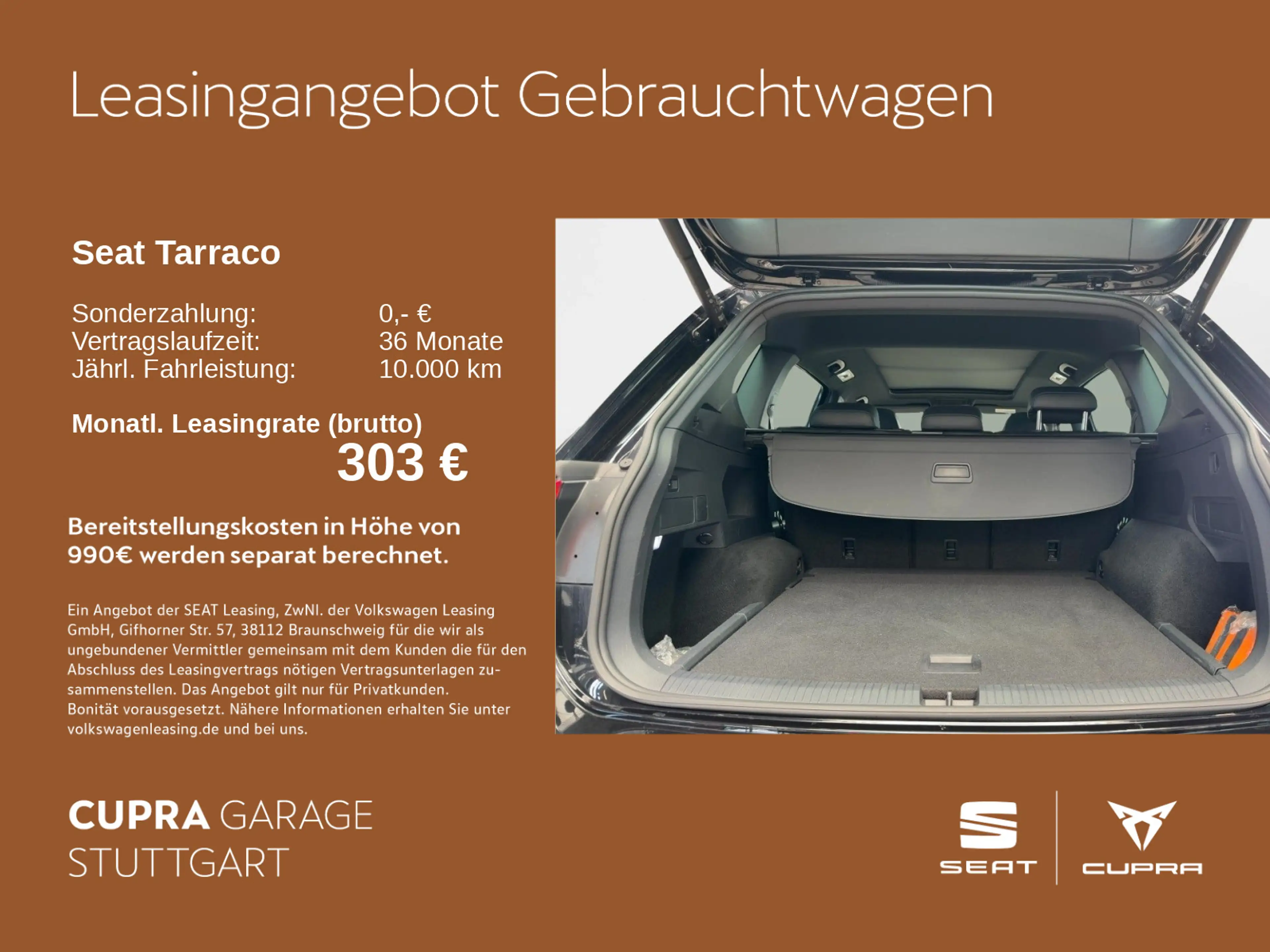 SEAT Tarraco FR 1.5 TSI DSG 110 kW — photo 5