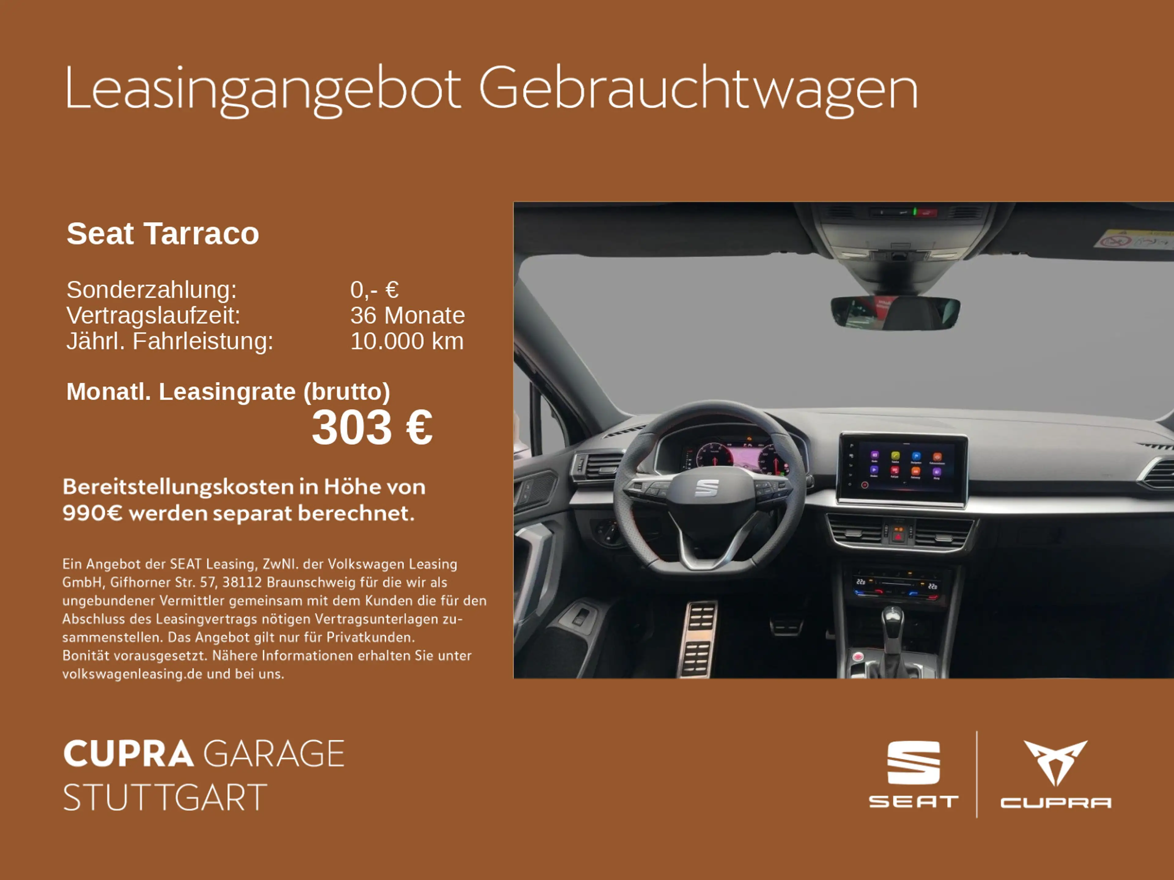 SEAT Tarraco FR 1.5 TSI DSG 110 kW — photo 8