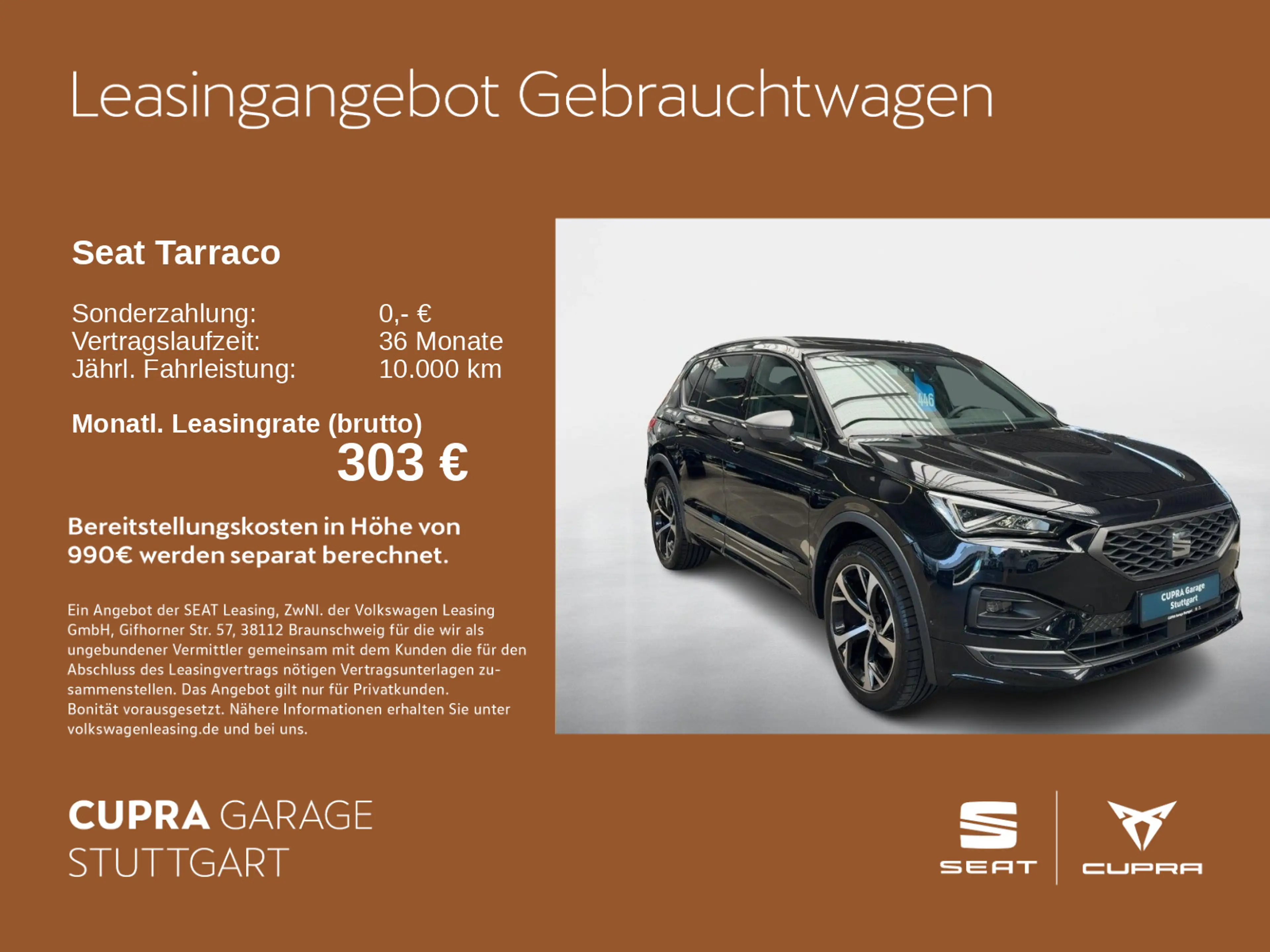 SEAT Tarraco FR 1.5 TSI DSG 110 kW — photo 4