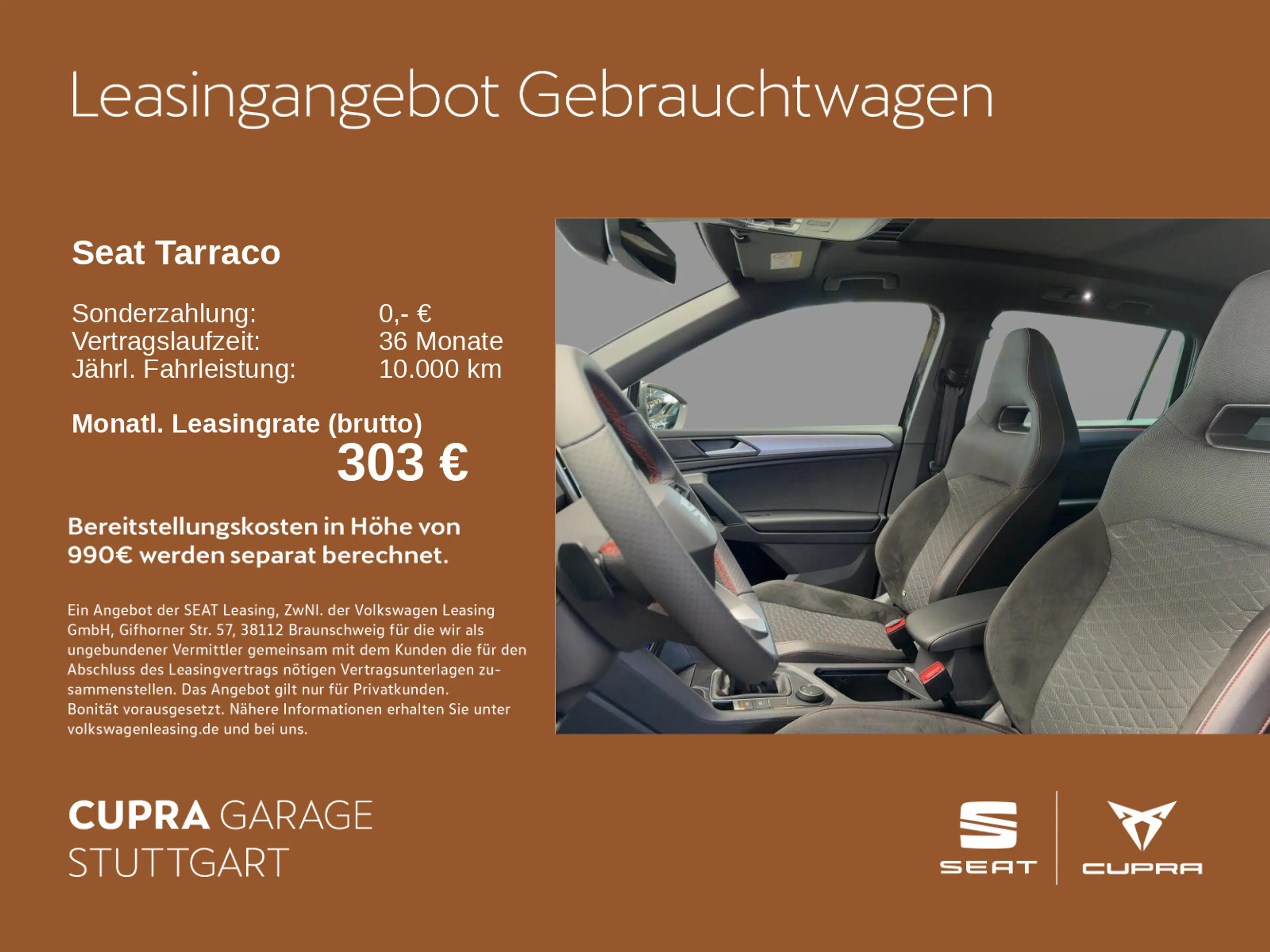 SEAT Tarraco FR 1.5 TSI DSG 110 kW — photo 6