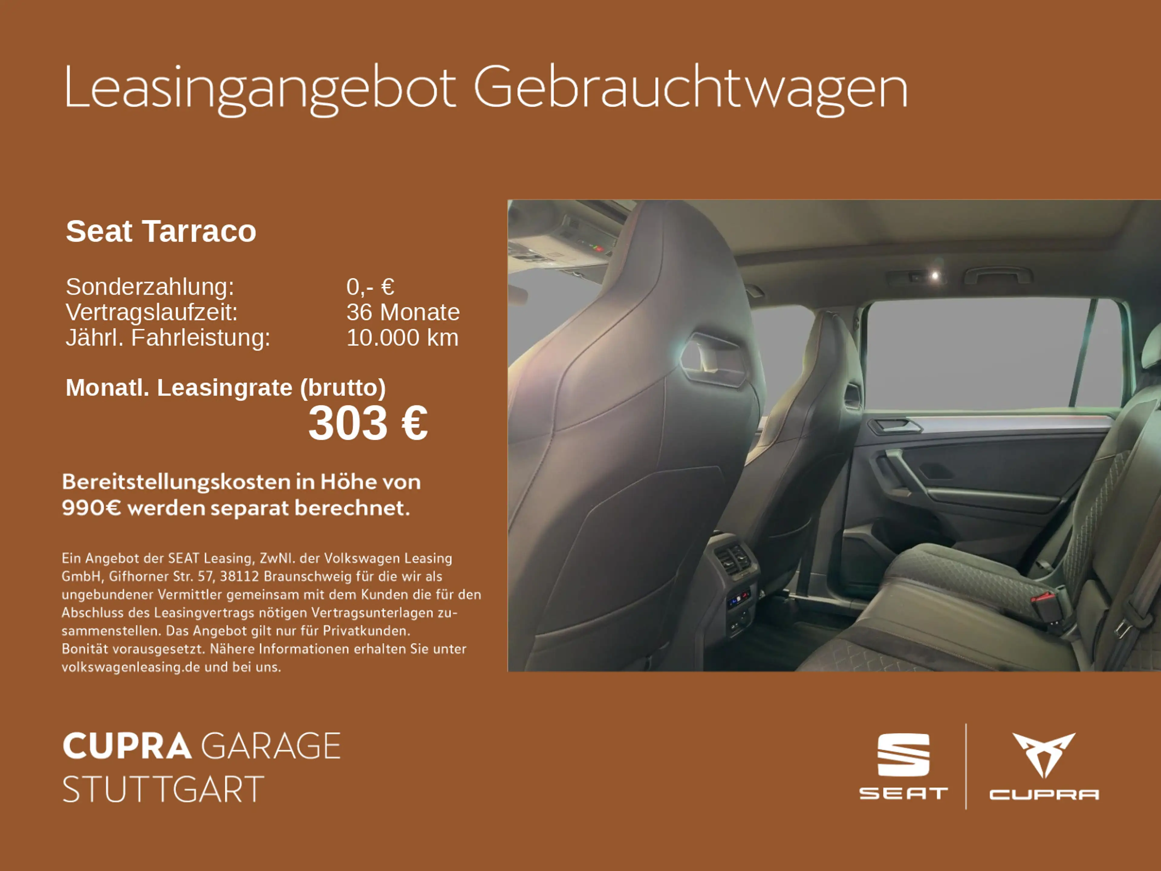 SEAT Tarraco FR 1.5 TSI DSG 110 kW — photo 7