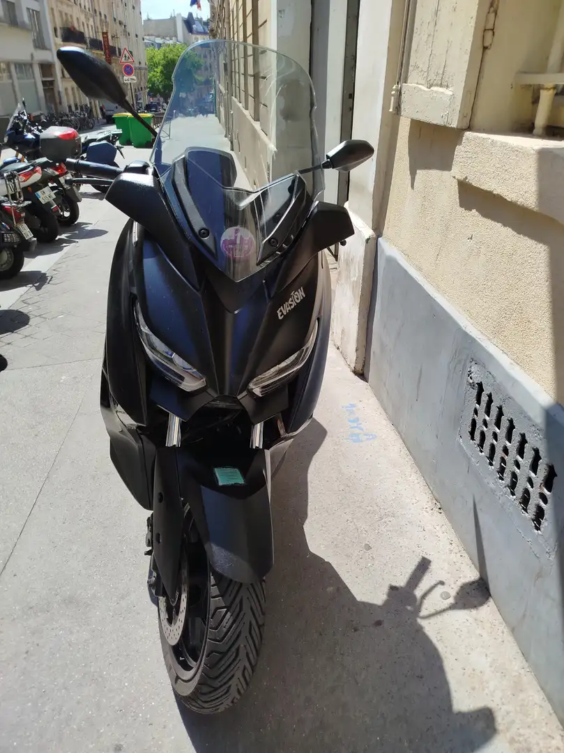 Yamaha X-Max 300 Negro - 2