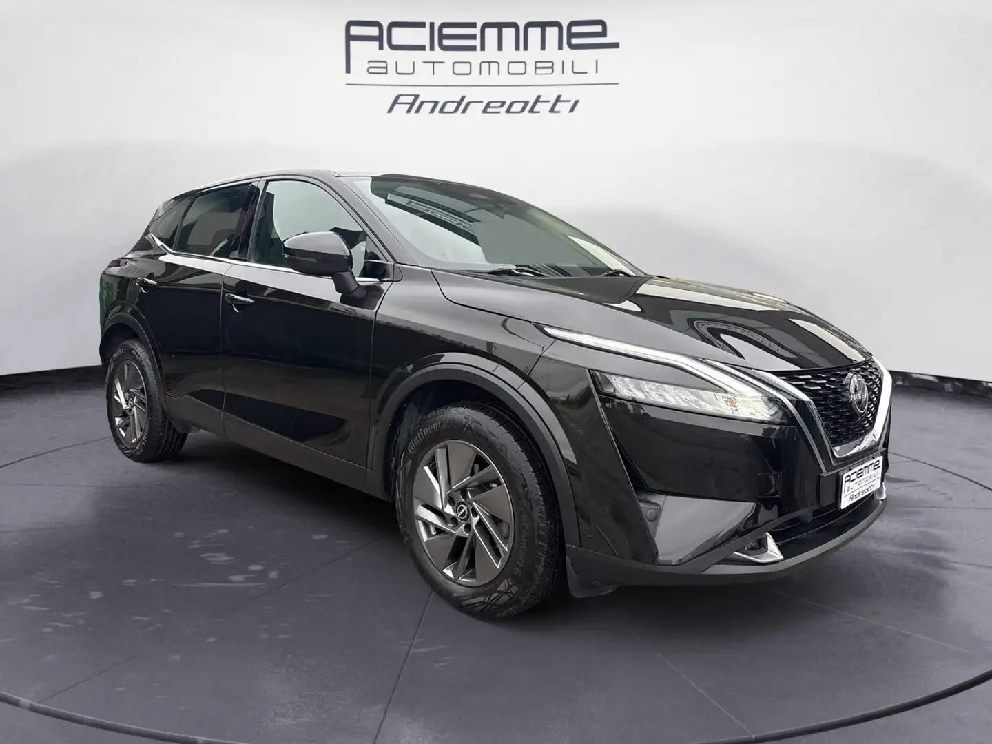 Nissan Qashqai Qashqai MHEV 158 CV Xtronic Business Nero - 1