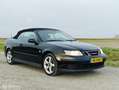 Saab 9-3 Cabrio 1.8t Linear Černá - thumbnail 8