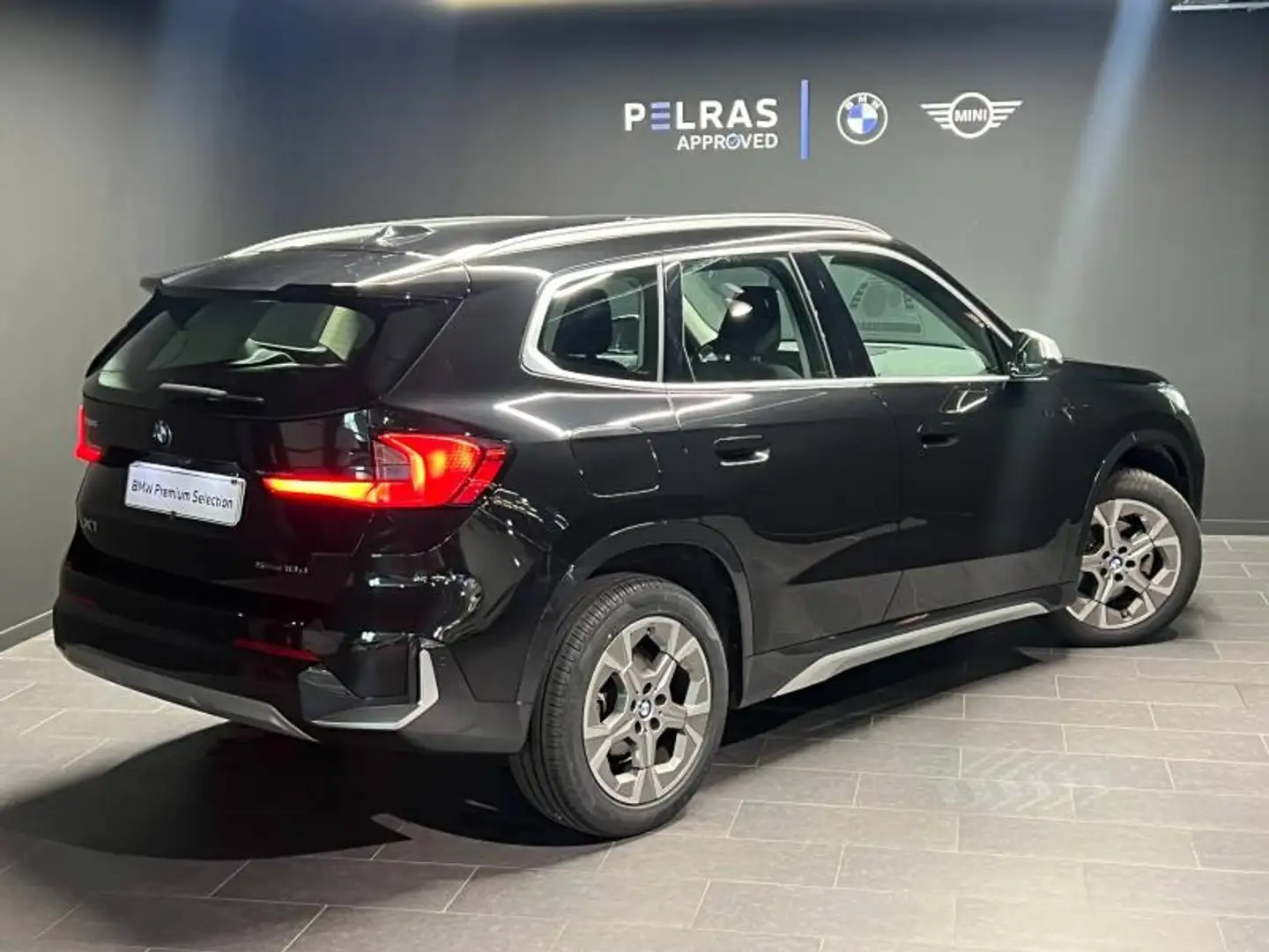 BMW X1 sDrive18d 150ch xLine Noir - 2