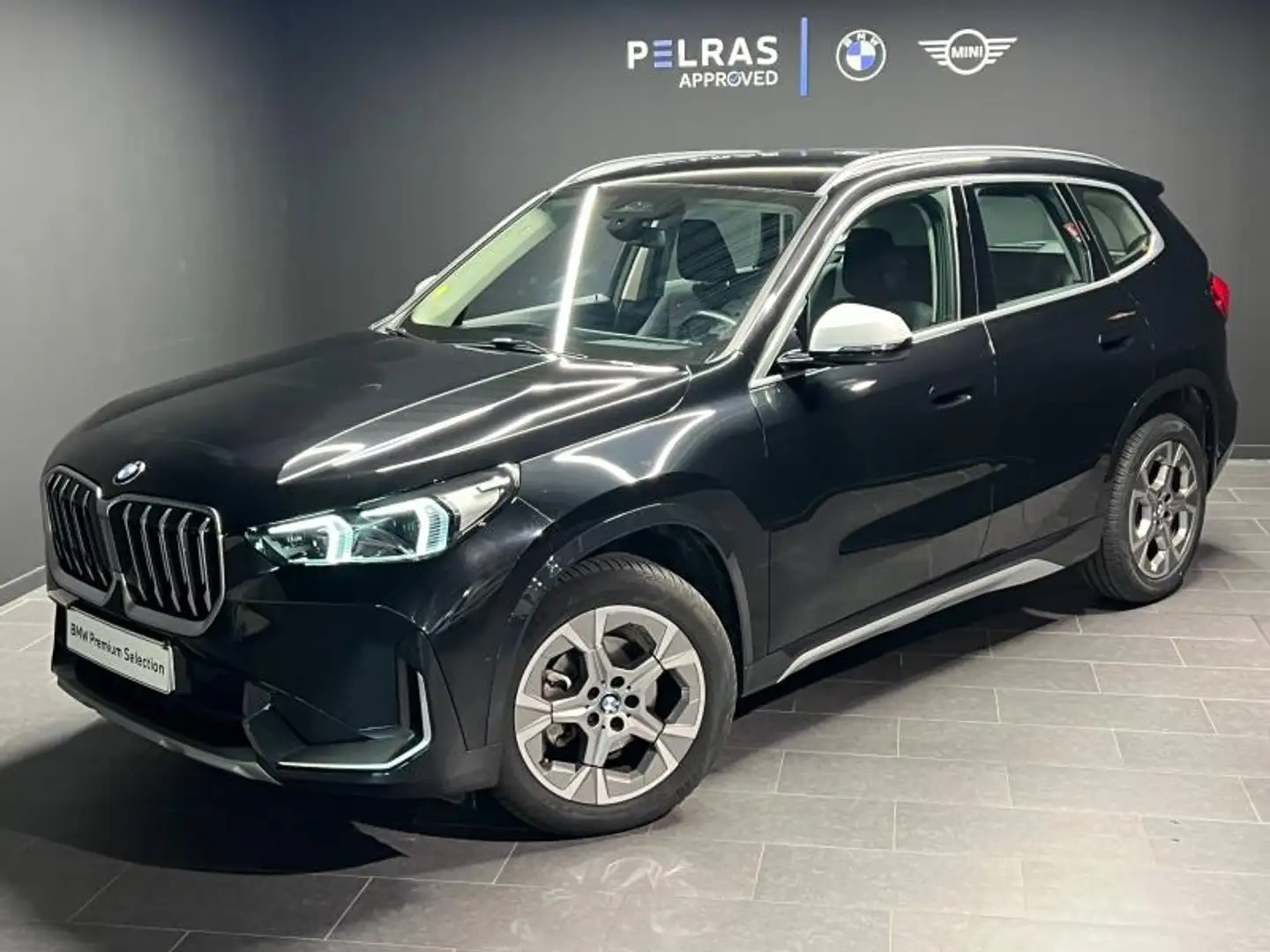 BMW X1 sDrive18d 150ch xLine Noir - 1